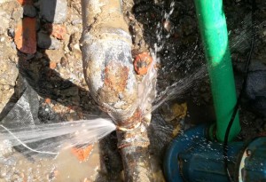 双辽管道漏水检测二